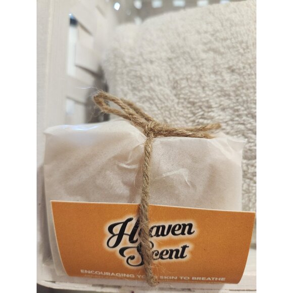 Handmade Coconut Oil & Anise Soap – Natural Essential Oils, Vegan 3 Pack - Picture 6 of 10